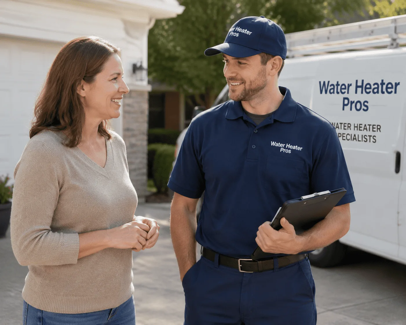 Water Heater Repair Help for Iron River, MI